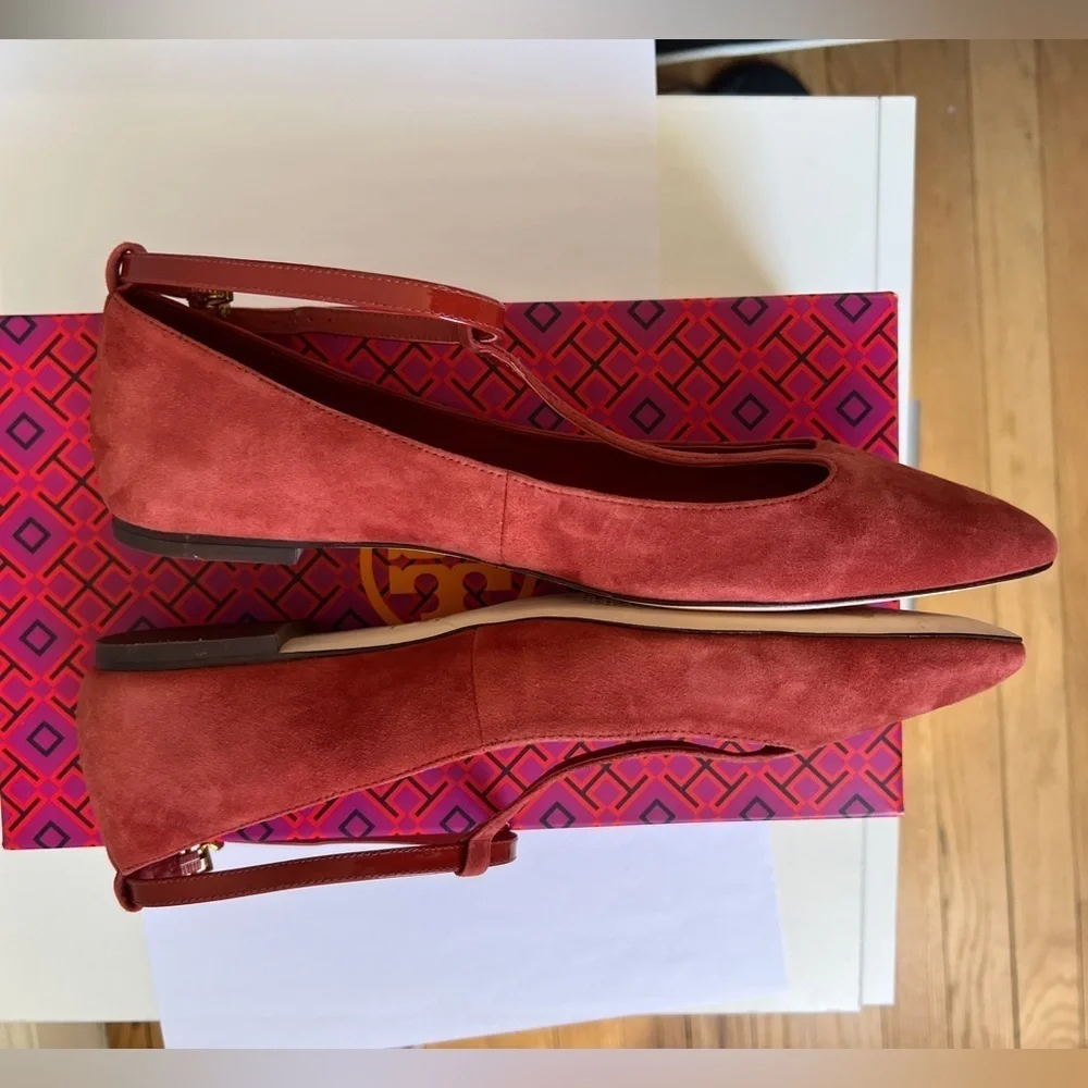 NWT Tory Burch Ashton Strap Sandals in size 8 - Picture 5 of 10